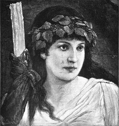 File:Die Gartenlaube (1898) b 0549.jpg (S) Requiem Nach dem Gemälde von Gabriel Max