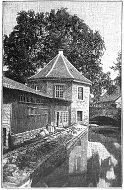 File:Die Gartenlaube (1898) b 0562_2.jpg Bismarcks Wohnung in Göttingen