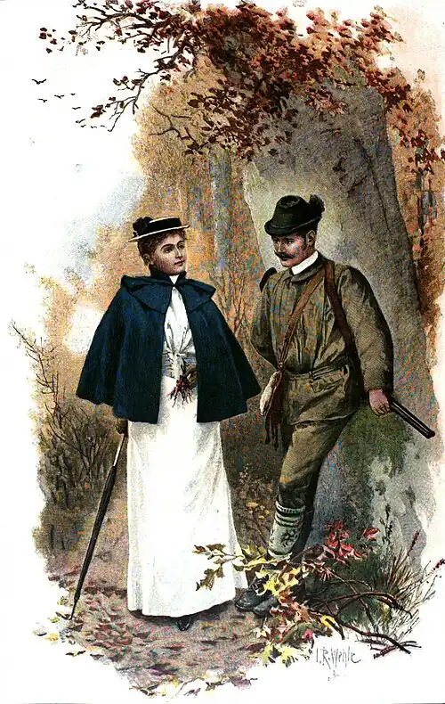 File:Die Gartenlaube (1898) b 0676_e.jpg (S) Herbst Nach dem Aquarell von J. R. Wehle