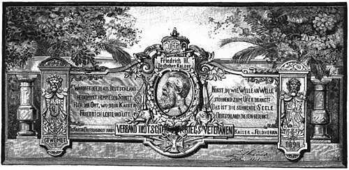 File:Die Gartenlaube (1898) b 0739_1.jpg Gedenktafel für Kaiser Friedrich III an der Villa Zirio in San Remo