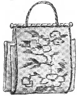 File:Die Gartenlaube (1898) b 0740_a_1.jpg Zeitungstasche mit Gobelinmalerei