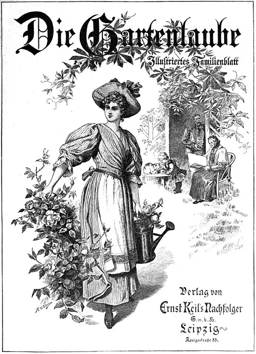 File:Die Gartenlaube (1898) b 0836_c.jpg (S) Titelblatt Heft 27