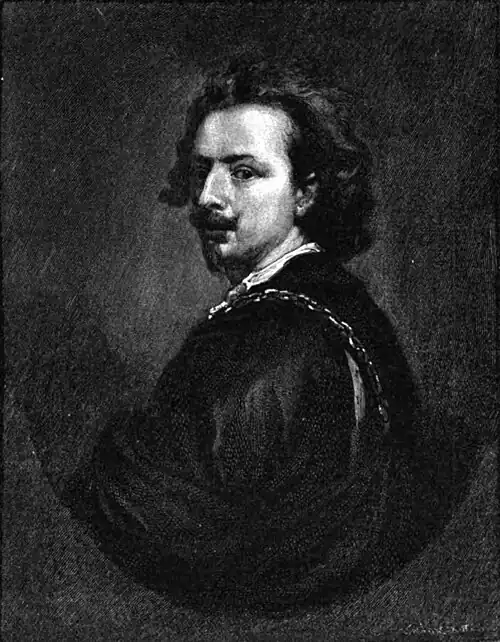 File:Die Gartenlaube (1899) b 0164.jpg Selbstbildnis von Anton van Dycks in den Uffizien zu Florenz Nach einer Photographie von Braun, Clément & Cie in Dornach i. E., Paris und New York