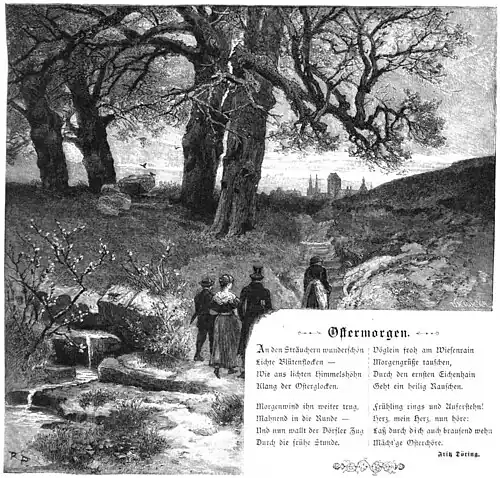 File:Die Gartenlaube (1899) b 0195.jpg Ostermorgen
