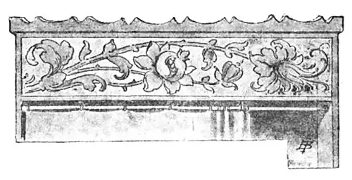 File:Die Gartenlaube (1899) b 0260_a_2.jpg Büchergestell mit Vorhang