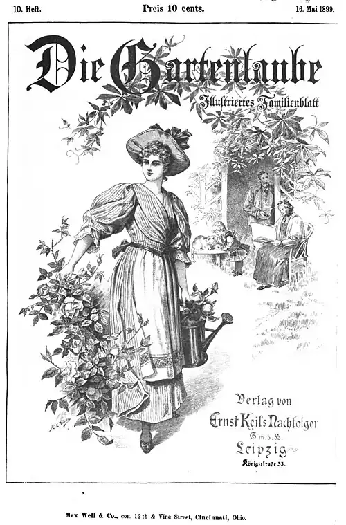 File:Die Gartenlaube (1899) b 0292_c.jpg (S) Titelblatt Heft 10