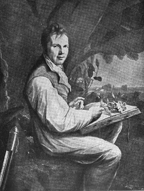 File:Die Gartenlaube (1899) b 0329.jpg Alexander von Humboldt Nach dem Gemälde von Georg Friedrich Weitsch