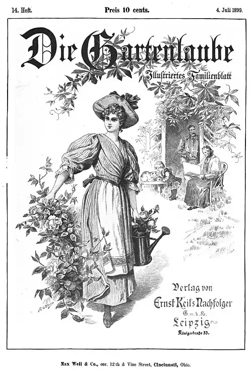 File:Die Gartenlaube (1899) b 0420_c.jpg (S) Titelblatt Heft 14