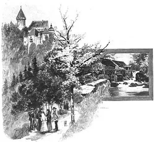 File:Die Gartenlaube (1899) b 0501_2.jpg Mühle in der Landschaft W. Gause