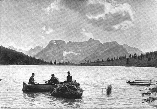 File:Die Gartenlaube (1899) b 0621.jpg Der Misurinasee Nach einer Studie von Alfred Enke