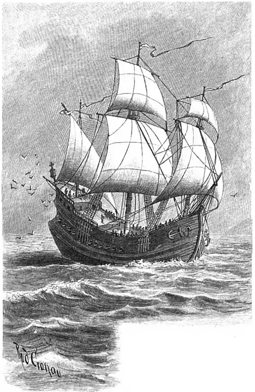 File:Die Gartenlaube (1899) b 0629_1.jpg Ein Auswandererschiff am Ende des 17. Jahrhunderts