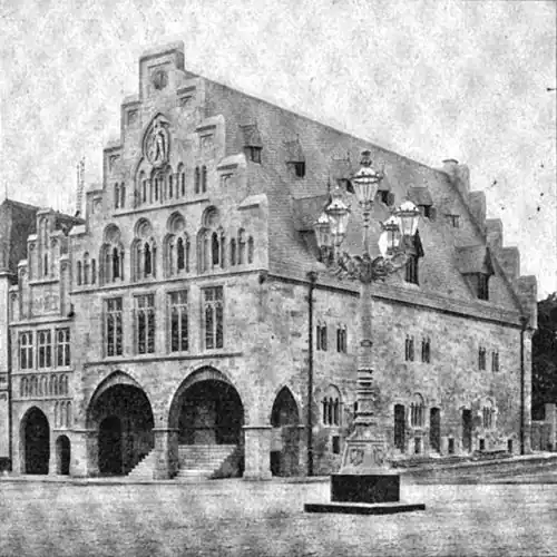 File:Die Gartenlaube (1899) b 0644.jpg Das alte Rathaus in Dortmund nach seiner Erneuerung Nach einer photographischen Aufnahme von E. Overhoff in Dortmund