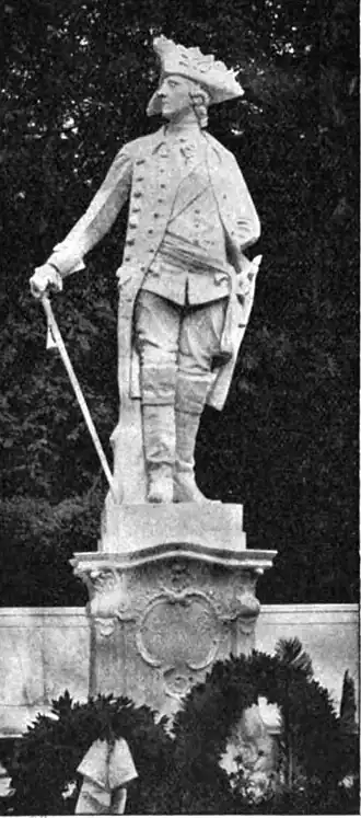 File:Die Gartenlaube (1899) b 0708.jpg Das Denkmal Friedrichs des Großen in der Siegesalle zu Berlin