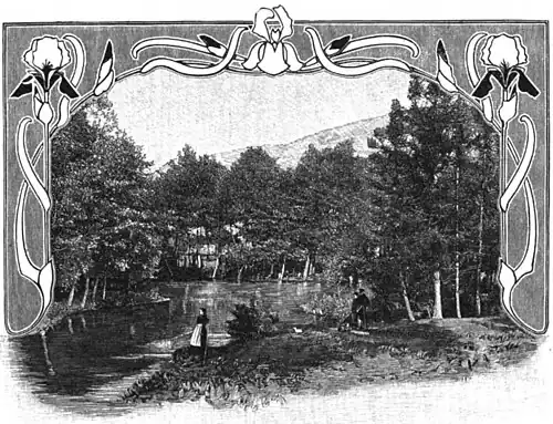 File:Die Gartenlaube (1899) b 0739_1.jpg Der Rhumesprung Nach einer Aufnahme von Photograph F. Petz in Duderstadt