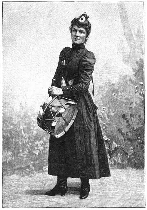 File:Die Gartenlaube (1899) b 0771.jpg Erika Wedekind als Regimentstochter Nach einer Aufnahme von Hofphotograph W. Höffert in Dresden