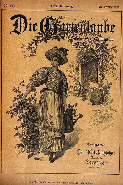 File:Die Gartenlaube (1899) b 0772_c.jpg (S) Titelblatt Heft 25