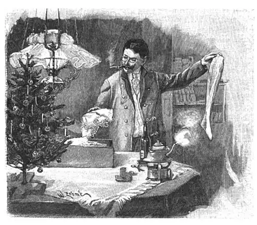 File:Die Gartenlaube (1899) b 0817_2.jpg In der Christnacht: Bild 2 Werner Zehme