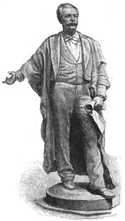 File:Die Gartenlaube (1899) b 0865_2.jpg Das Lessepsdenkmal in Port Said