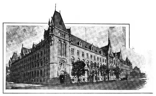File:Die Gartenlaube (1899) b 0866_1.jpg Das neue Reichspostgebäude zu Staßburg
