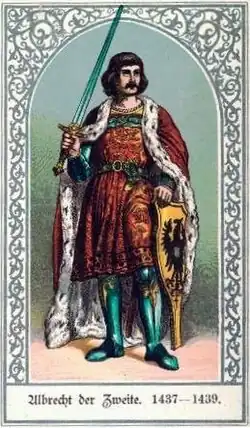 Albrecht II.