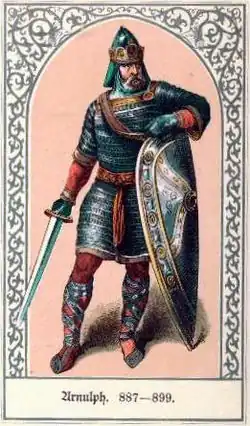 Arnulph