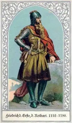 Friedrich I.