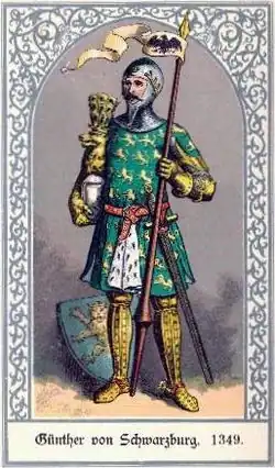 Günther von Schwarzburg