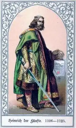 Heinrich V.