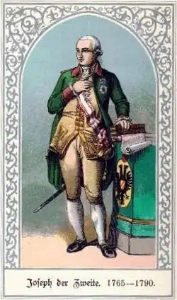 Joseph II.