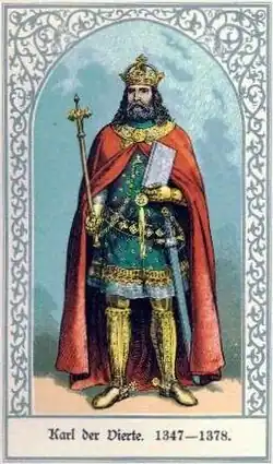 Karl IV.