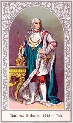 Karl VII.