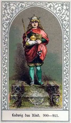 Ludwig das Kind