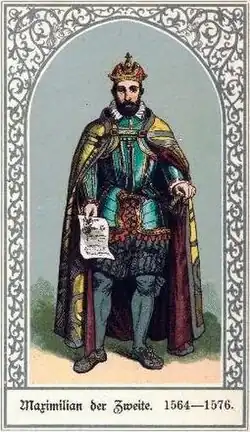 Maximilian I