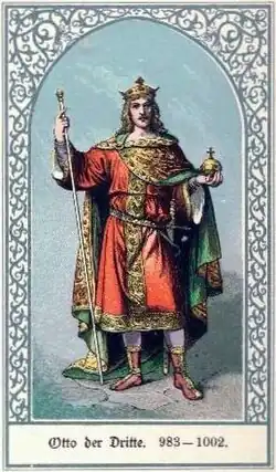 Otto III.
