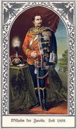 Willhelm II.
