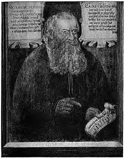 Nikolaus Herman