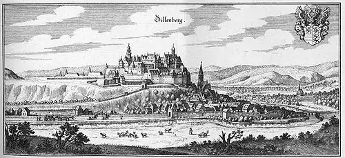 Dillenberg