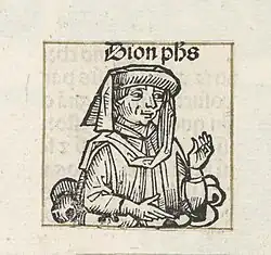 Dion Chrysostomos