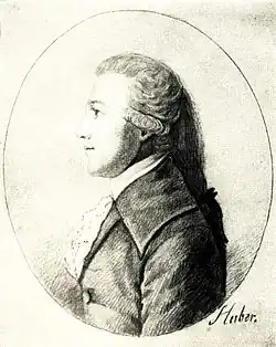 Ludwig Ferdinand Huber