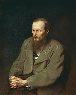 Fjodor Michailowitsch Dostojewski