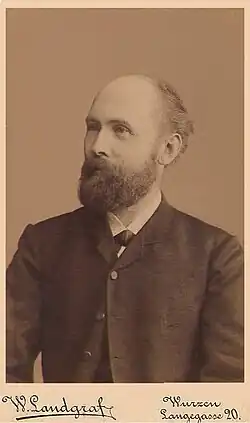 Hermann Steuding