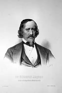 Heinrich Jaques
