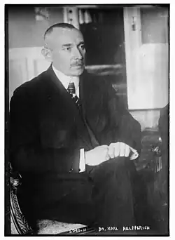 Karl Helfferich