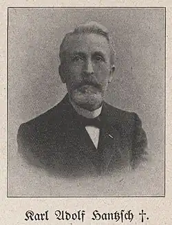Adolf Hantzsch