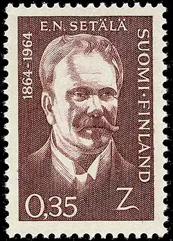 Emil Nestor Setälä