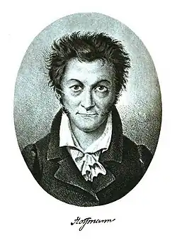 E. T. A. Hoffmann