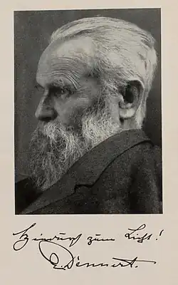 Eberhard Dennert