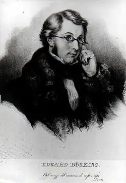 Eduard Böcking