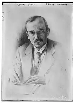 Edvard Beneš