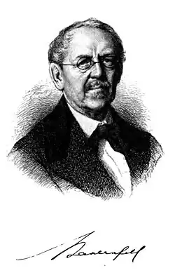 Eduard von Bauernfeld
